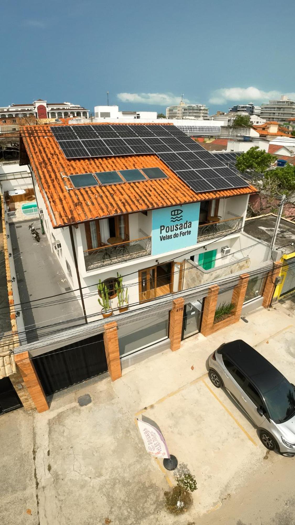 Pousada Velas Do Forte Cabo Frio Exterior foto